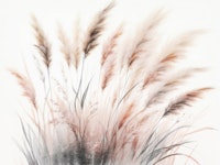 Serenity Grass Hues ταπετσαρία