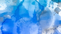 Azure Bliss tapet