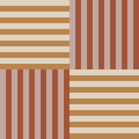 Earthy Stripes Blend tapete