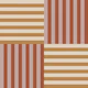 Earthy Stripes Blend