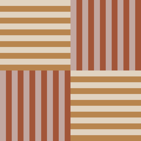 Earthy Stripes Blend