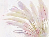 Whispering Grass carta da parati