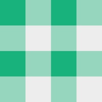 Light Green Gingham papiers peint