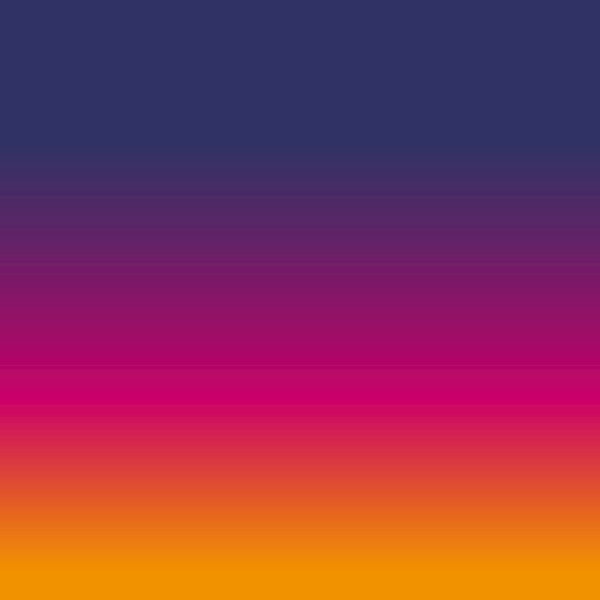 color gradient from midnight to sunrise