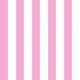 Rosa and white stripes