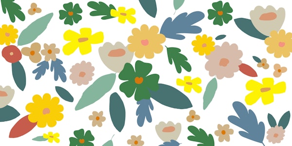 Flowers Abstract Colors