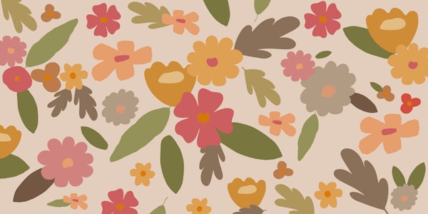 Flowers Abstract Morning