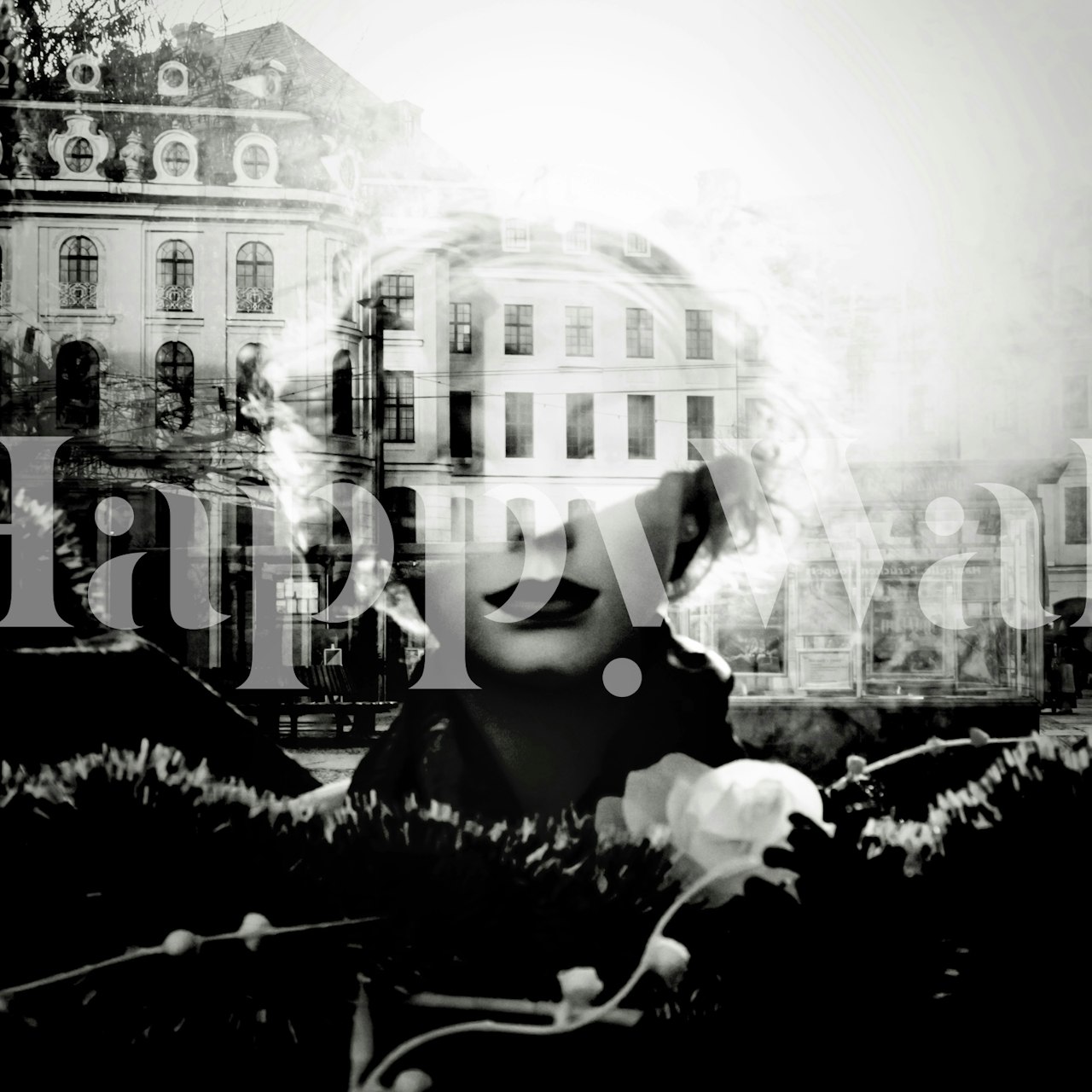 Memories Of Tomorrow tapet i et rum