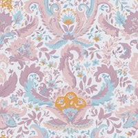 Elegant Floral Symphony pastel ταπετσαρία