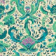 Botanical Bliss Decor green