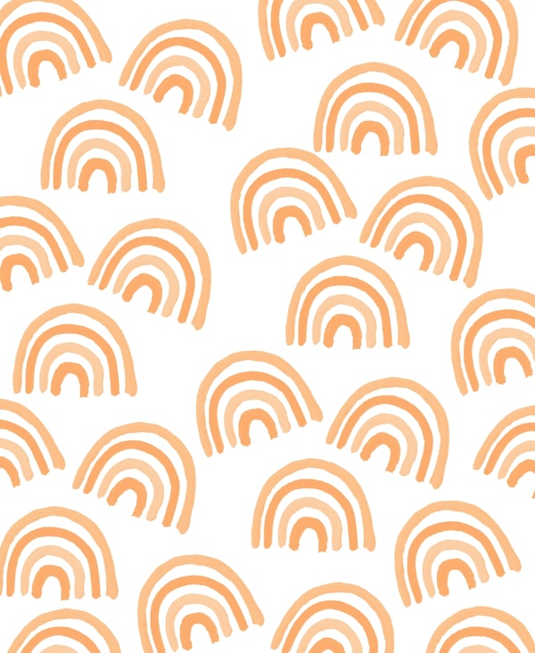 Rainbow Dream Pattern 2a