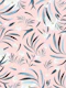 Eucalyptus Flower Pattern 3