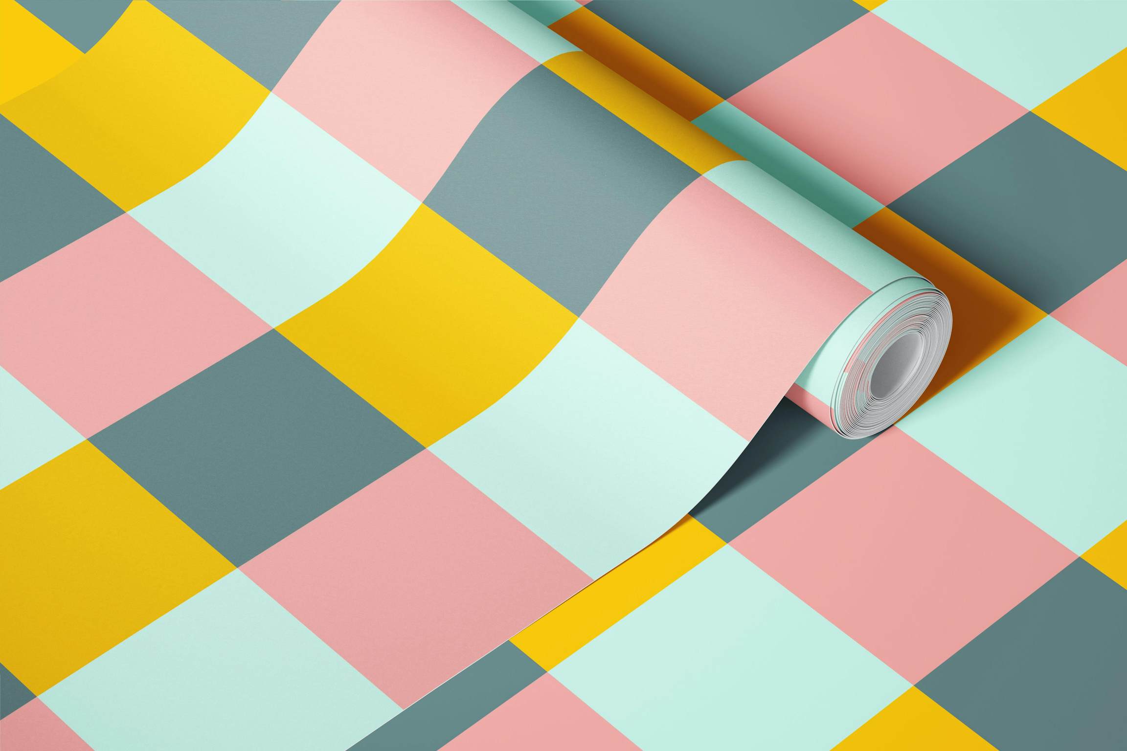 wallpaper roll
