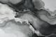 Moody Marbled Ink Grey Silver