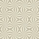 Geometric swirl curves - neutral beige tones