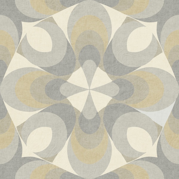 Retro geometric fusion