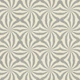 Geometric swirl curves - neutral grey beige
