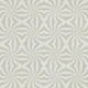 Geometric swirl curves - neutral grey tone