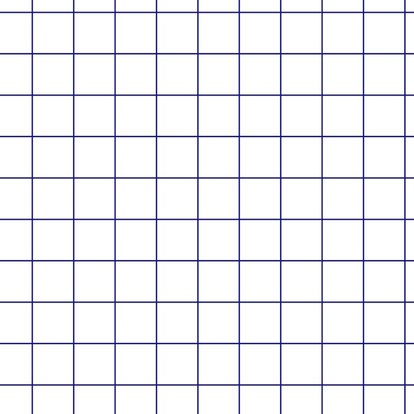 Grid Blue Pop