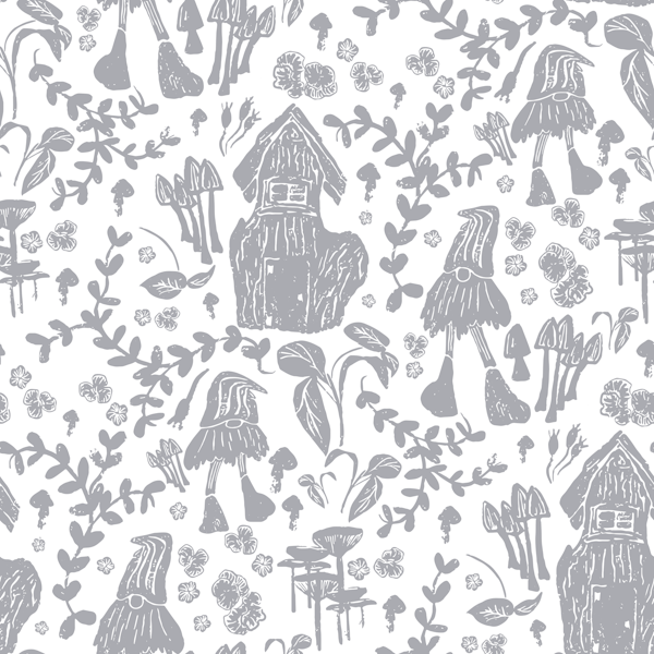 Whimsical Woodland & Gnomes