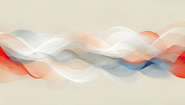 Flowing Rhythm Design