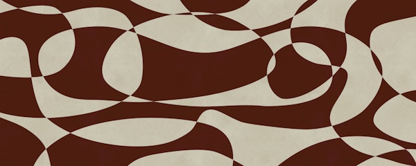 Abstract Swirls Decor