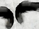 Abstract Brushstrokes