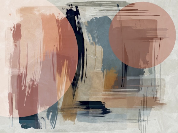 Abstract Artistic Expression