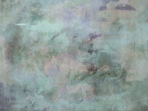 Serene Brush Strokes