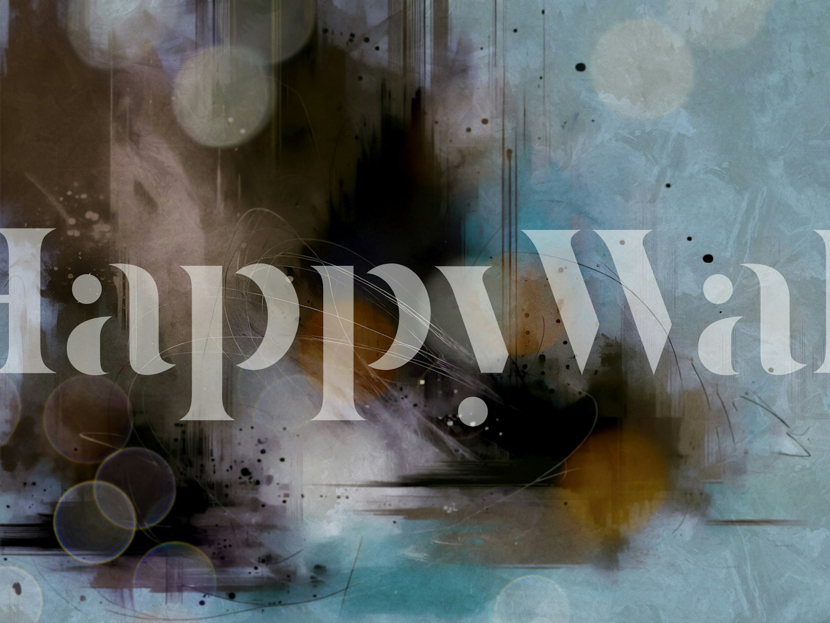 Abstract tapeta z cieniami i efektami świetlnymi