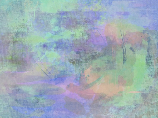 Pastel Dreams Canvas