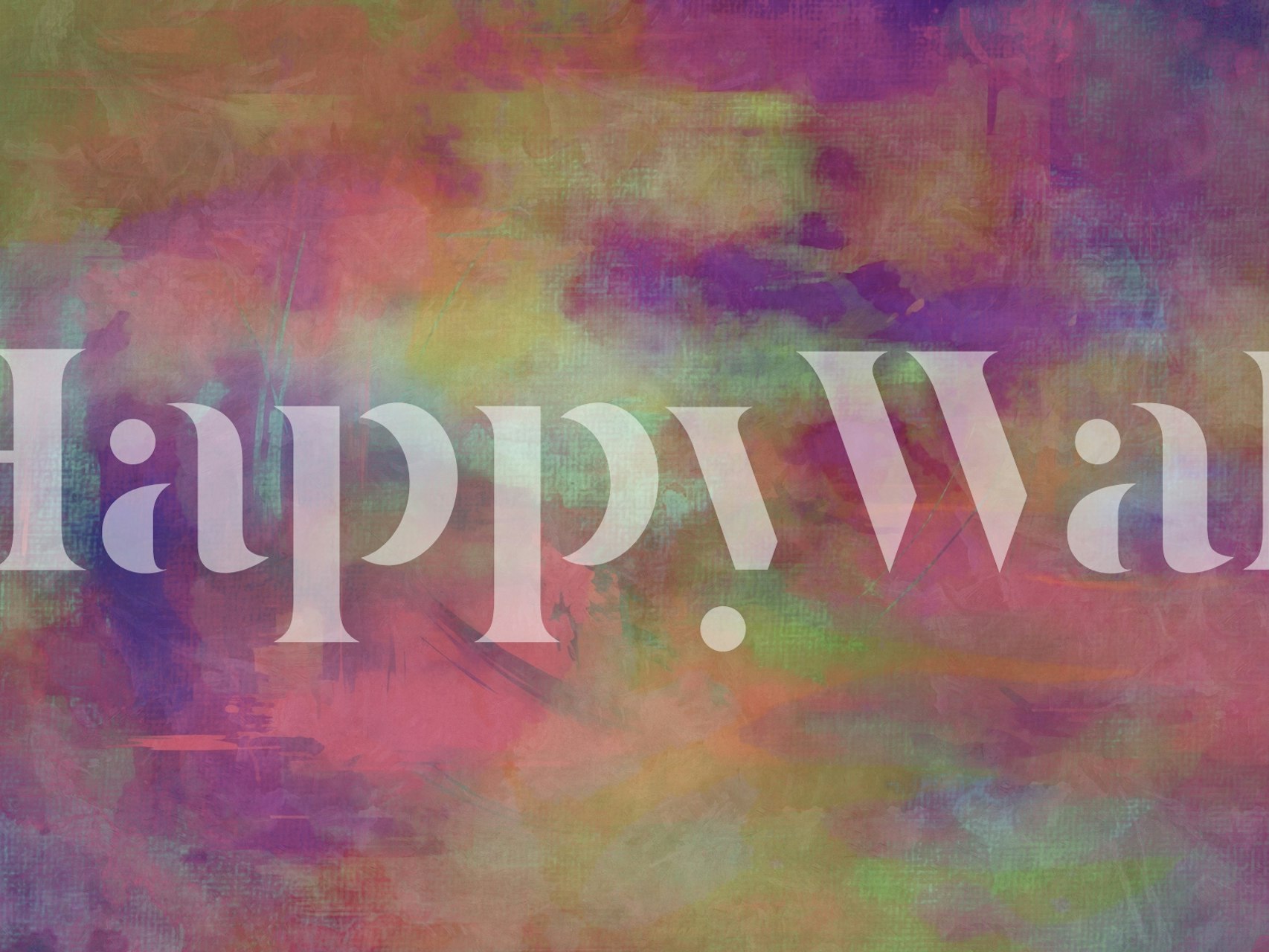 Ethereal Hues tapeta u elegantnom interijeru