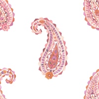 Eternal Paisley - Paisley 4 tapete