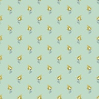 Eternal Paisley - Butta 4 papiers peint