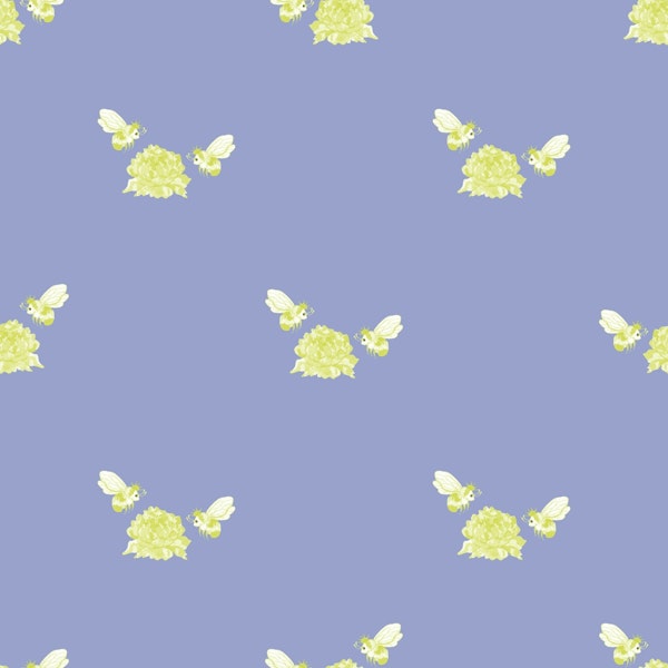 Kuchika Rahasya - Flower And Bee 6