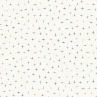 Ditsy Stars light blue tapete