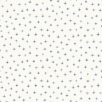 Ditsy Stars blue tapete