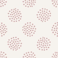 Dotty Dots moody pink tapetit