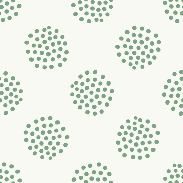Dotty Dots green