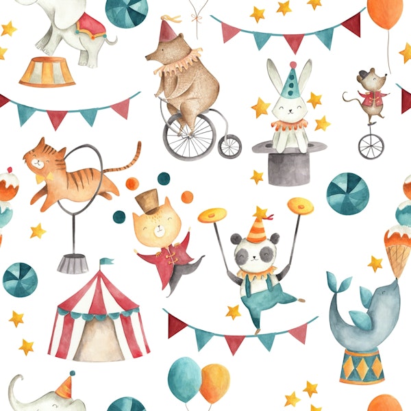 Circus Animals XL