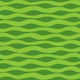 Ripples Abstract Stripes Lime Dark Green