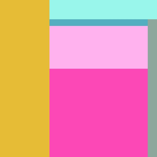 Bright Color Blocking