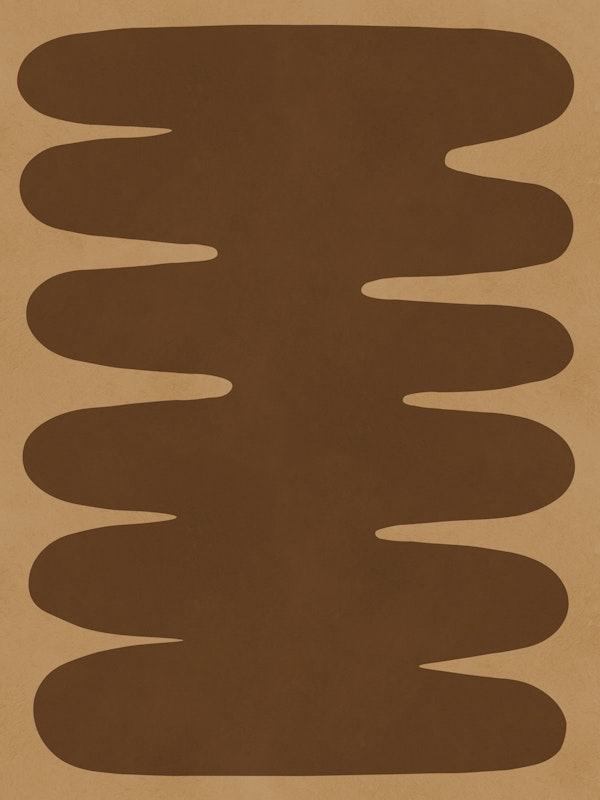 Espresso Swirl Modernity