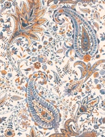 Eternal Paisley - 8 papiers peint