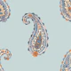 Eternal Paisley - Paisley 7