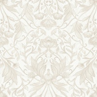Morris Victorian Florals Neutral II tapeta