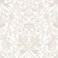 Morris Victorian Florals Neutral IV tapeta