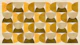 Autumn Hues Geometric Bauhaus