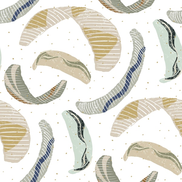 Fun Paragliders in the Sky