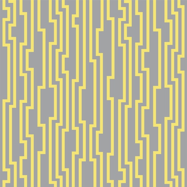 Abstract Lines Decor